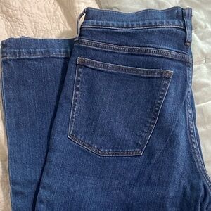 J.Crew Classic Wide Leg Classic Jeans